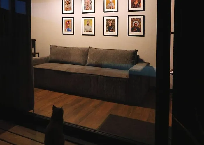 Vila Ateliery Nad Zavozom *