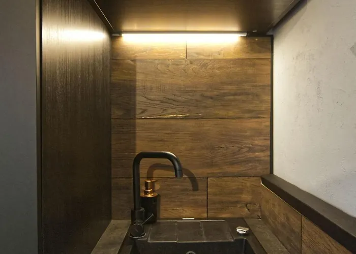 Ateliery Nad Zavozom Villa *