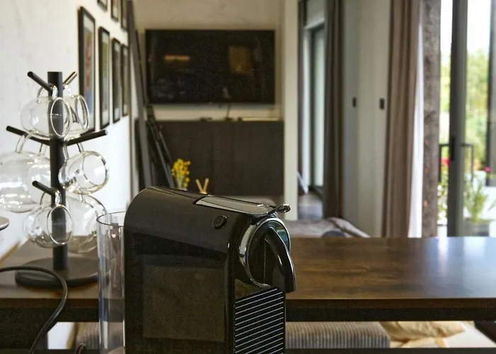 Ateliery Nad Zavozom Villa *