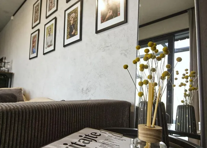 Vila Ateliery Nad Zavozom