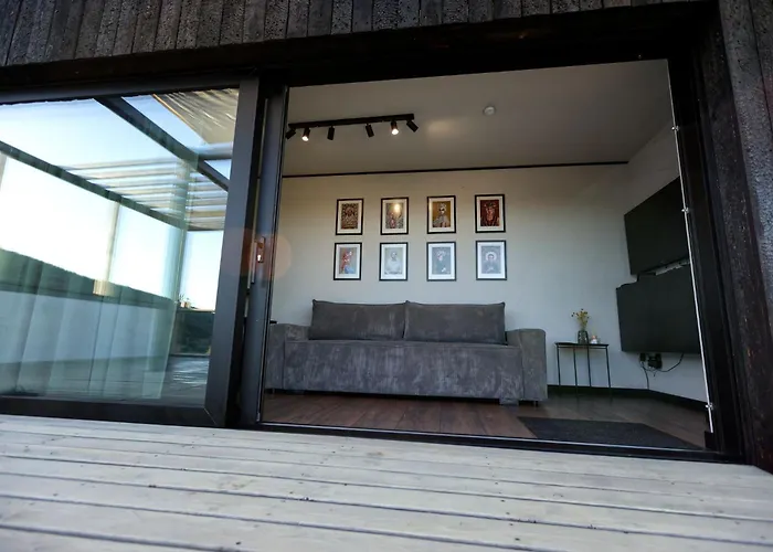 Ateliery Nad Zavozom Vila