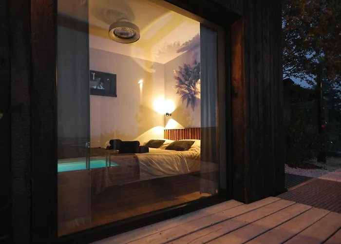 Ateliery Nad Zavozom Vila *