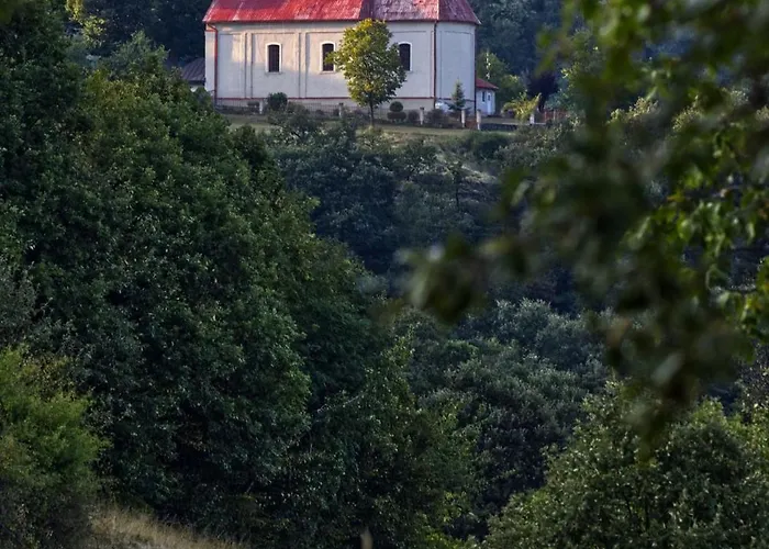 Ateliery Nad Zavozom Villa *