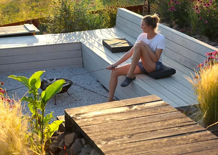 Ateliery Nad Zavozom Villa